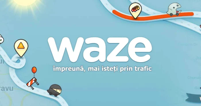 waze romania