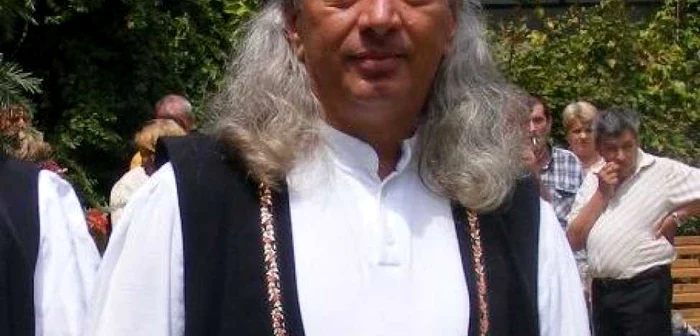 Profesorul Constantin Ungureanu