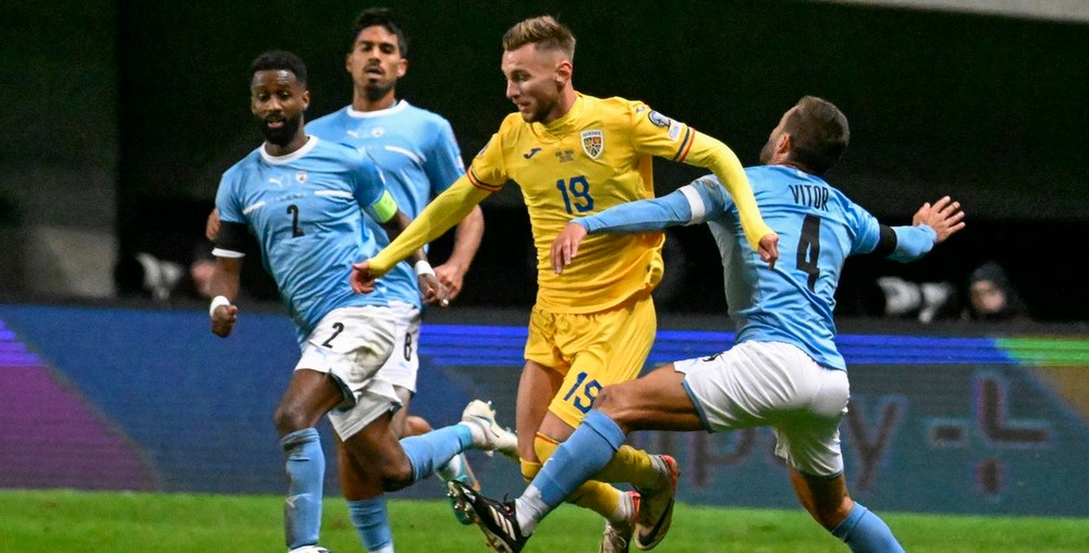 Euro 2024, venim! România s-a calificat la turneul final după un meci perfect contra Israelului