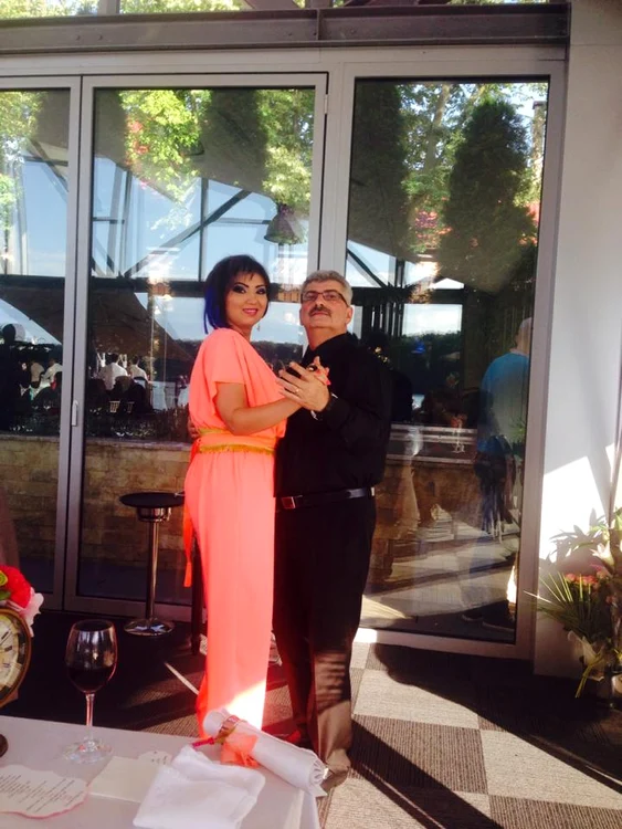 
    Silviu Prigoană şi Adriana Bahmuţeanu au stat apropiaţi pentru prima oară după mult timpFOTO Facebook  