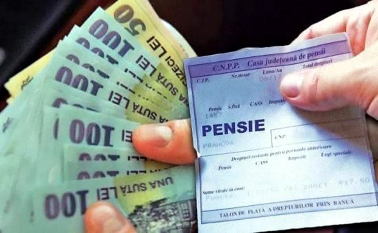Pensie. Foto: arhiva.
