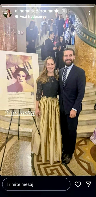 Alina Maria și Nicolae foto Instagram jpeg