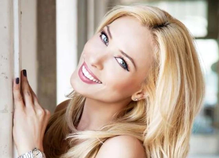 
    Iulia VânturFOTO: Arhiva personală  