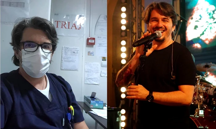 
    Alex Vasilache are o familie superbă  