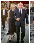 Macron și Prinții de Monaco colaj  jpg