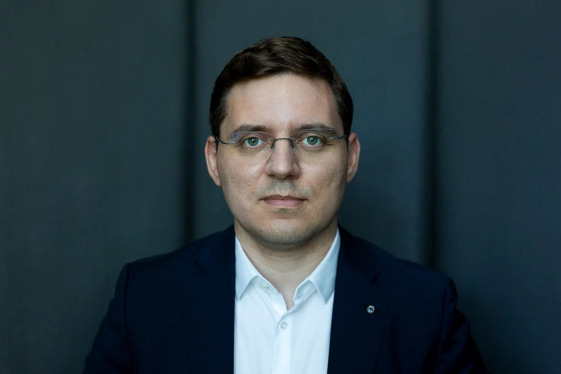 Victor Negrescu candidează pentru funcţia de prim-vicepreședinte al PSD. FOTO: Facebook