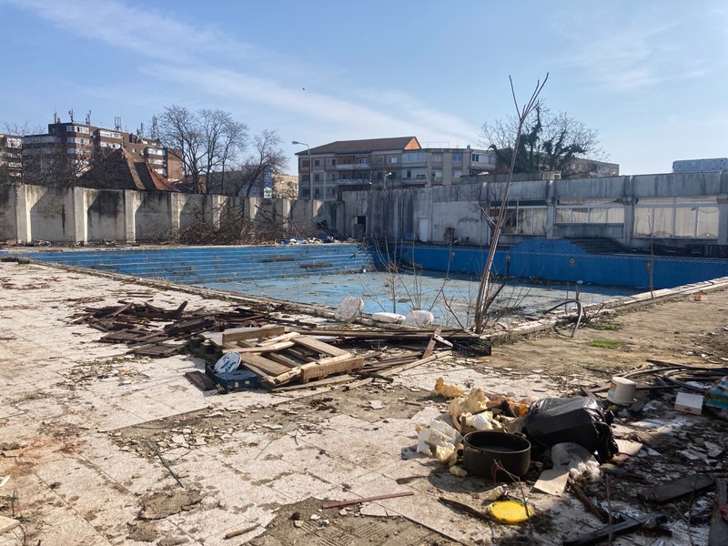 Ștrandul Termal a revenit orașului Timișoara. „Anii de sfidare și de furt al celor care au căpușat acest ștrand s-au încheiat“ FOTO