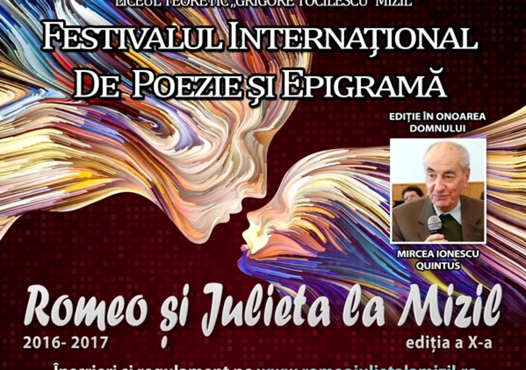 Afişul Festivalului