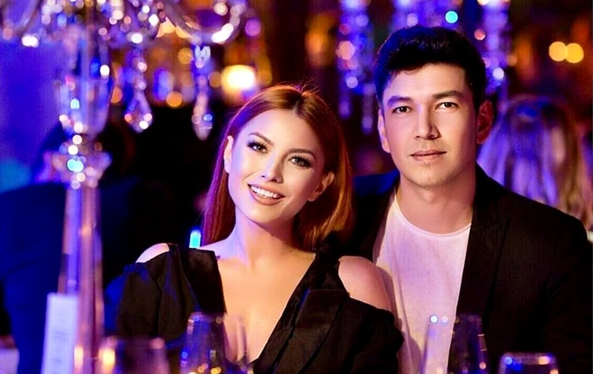 Elena Gheorghe, la un pas să fie despărţită de Cornel, soţul ei jpeg