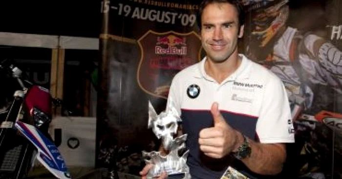ENDURO: Debutanţii l-au învins pe Cyril Despres la Romaniacs