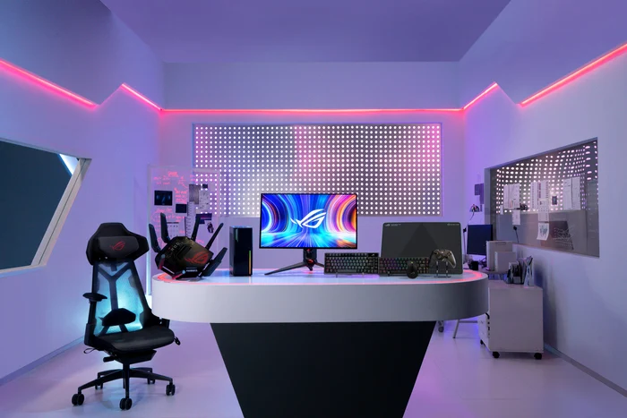 ASUS ROG For Those Who Dare Maxed Out.