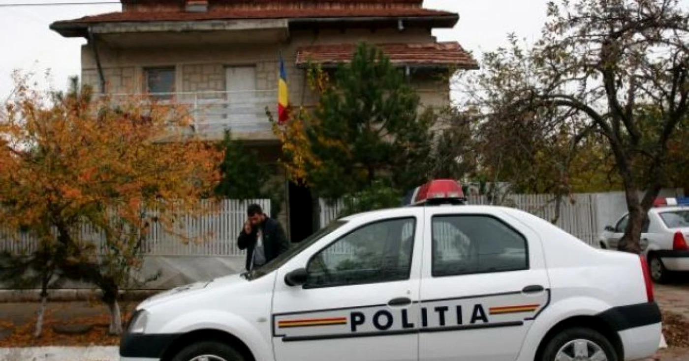 Criminalul a fost prins după doar două zile de la comiterea faptei. FOTOArhivă.