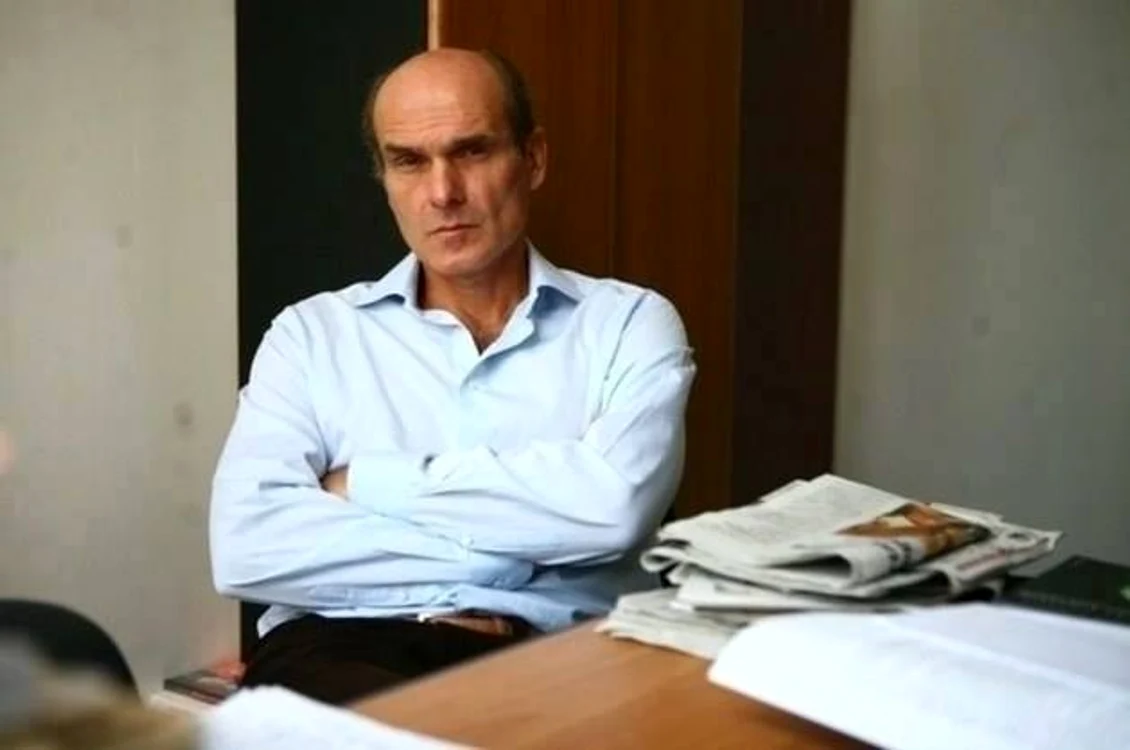 
    Cristian Tudor Popescu a demisionat de la GândulFoto: Arhiva personală  