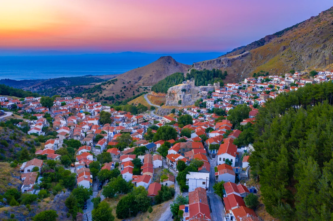 Chora, Samothraki FOTO Shutterstock