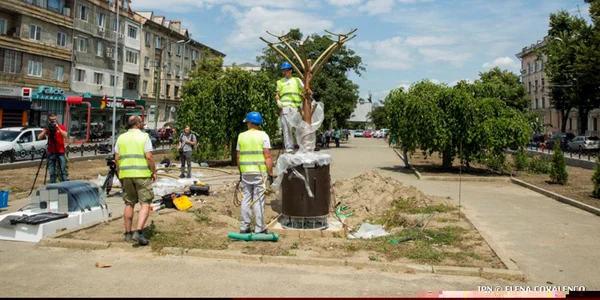 arbori fotovoltaici