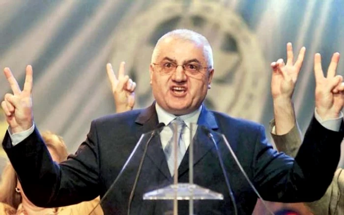 
    Dumitru Dragomir, fost preşedinte LPF  