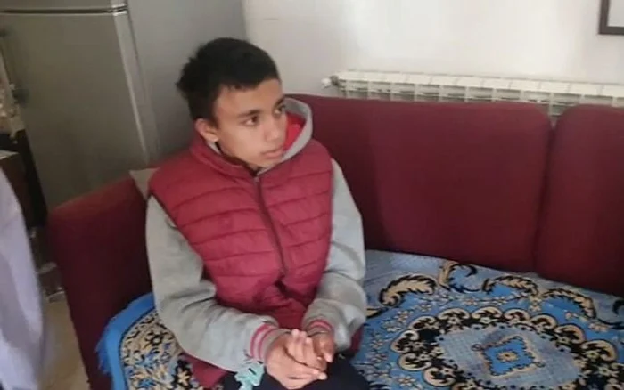 Nicușor Lincă era supus la munci grele de către părinții săi Foto: adevarul.ro