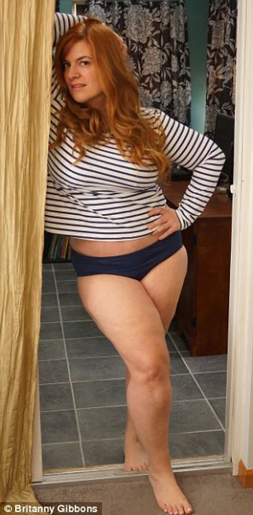 Brittany Gibbons a declarat că sexul în fiecare zi, timp de un an i-a revigorat relaţia de cuplu