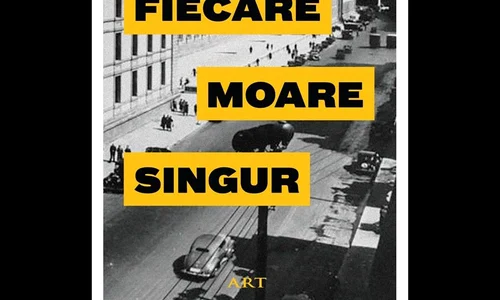 Fiecare moare singur, Mariana Marin, Street food jpeg