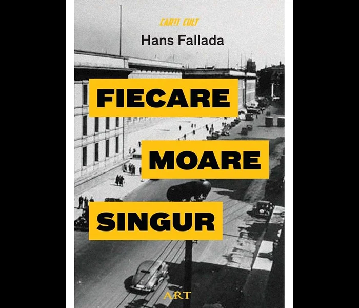 Fiecare moare singur, Mariana Marin, Street food jpeg