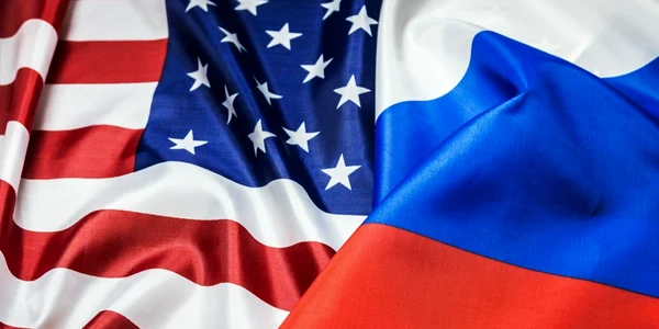 drapel steah sua america rusia foto shutterstock