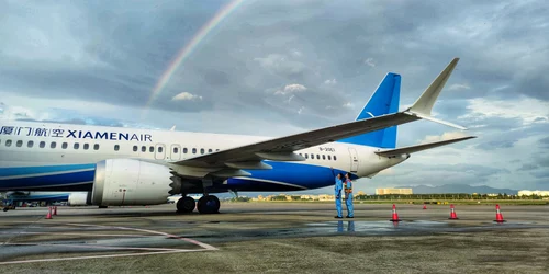 Xiamen Air oferă cel mai lung zbor comercial fără escală din lume de aproape 20 de ore Foto Xiamen Airlines Facebook jpg