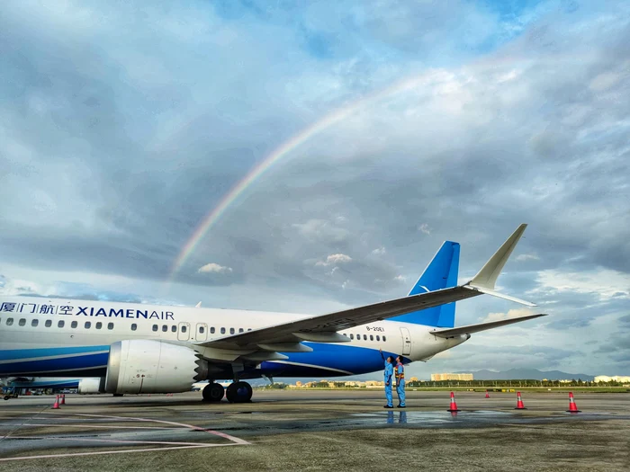 Xiamen Air oferă cel mai lung zbor comercial fără escală din lume Foto Xiamen Airlines Facebook