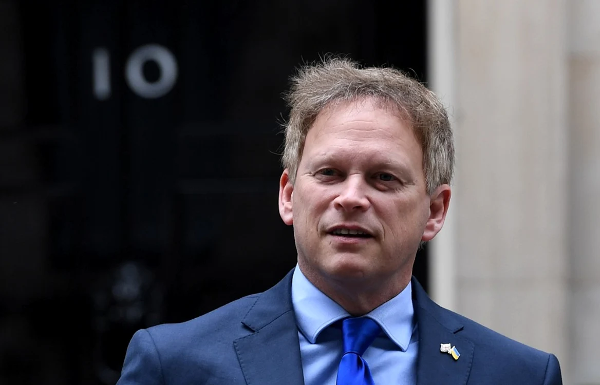 Grant Shapps. FOTO EPA EFE