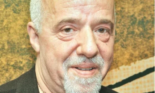 Coelho, cu un nou roman la Humanitas jpeg