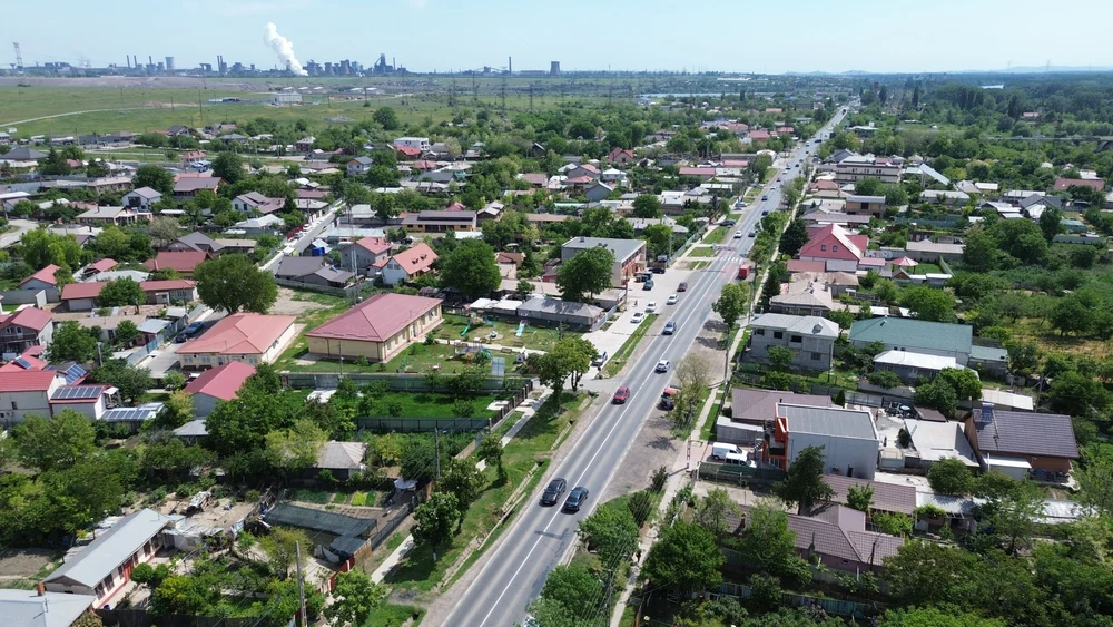 Drumurile unui județ din România vor fi dotate cu senzori inteligenți pentru monitorizarea traficului și a vremii