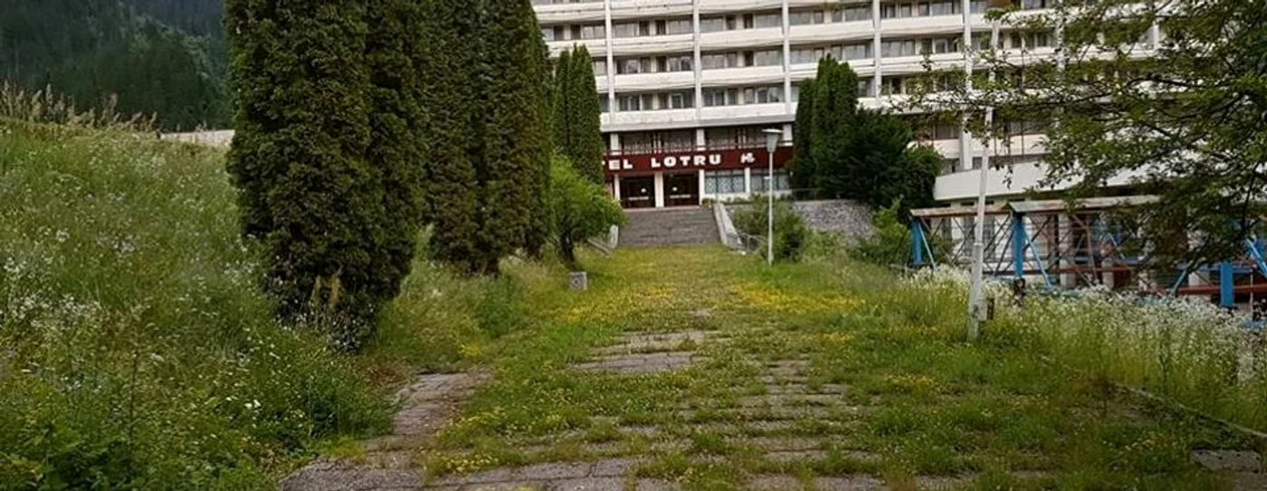 Voineasa - Vâlcea perla turismului montan de altădată Foto FB Staţiunea Voineasa