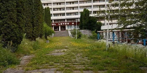 Voineasa - Vâlcea perla turismului montan de altădată Foto FB Staţiunea Voineasa