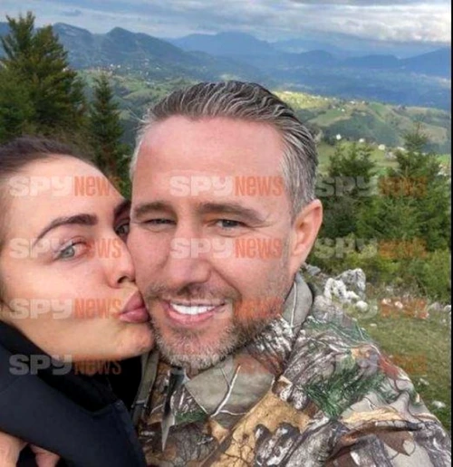 Laurențiu Reghecampf, primele imagini cu noua femeie din viața lui