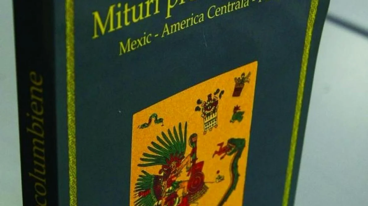Mitologia columbiană, „neîntrecută în bogăţie” jpeg