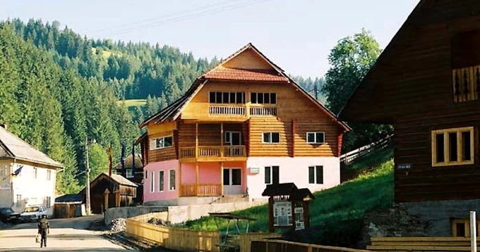 comuna horea