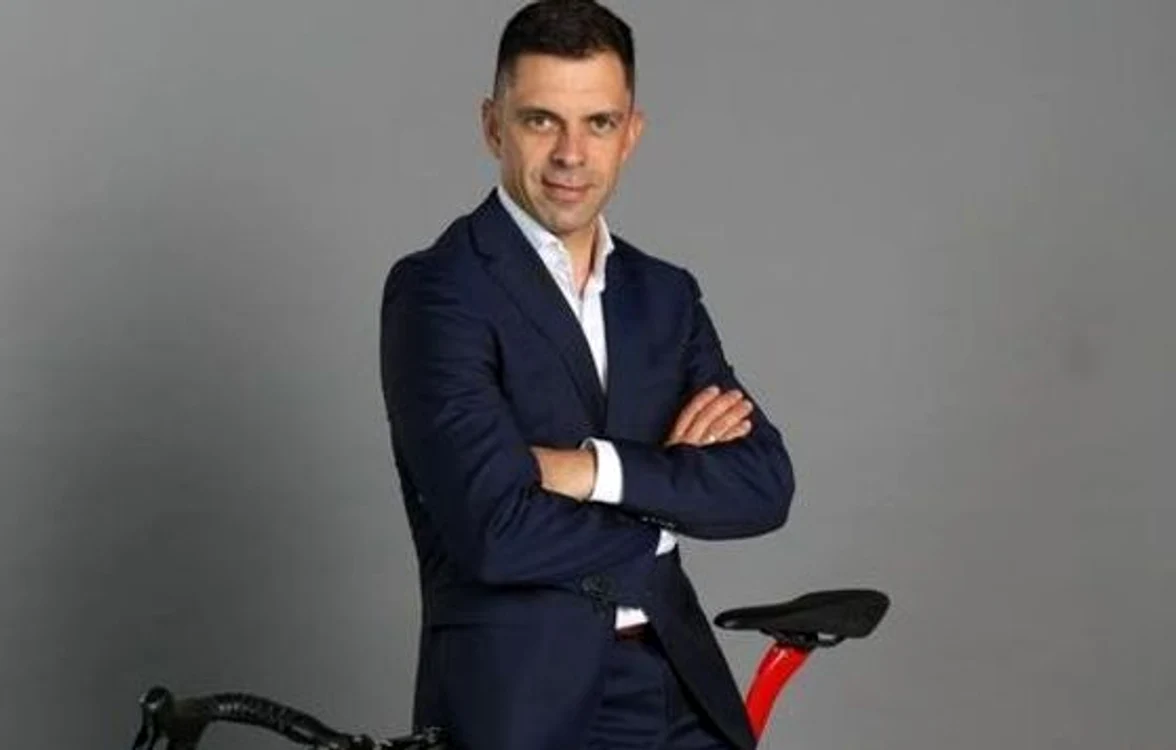 Eduard Novak se pregătește pentru Jocurile Olimpice de la TokyoSursa foto: Facebook
