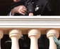 La princesse Charlène, le prince Albert II de Monaco et leurs enfants au balcon du palais lors de la Fête Nationale monégasque jpeg