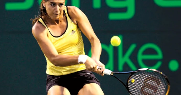 Sorana Cîrstea 