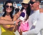 Cățelușa Sisi, noua membră a familiei Maxer foto: Arhivă personală 