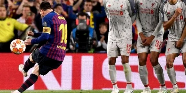 messi