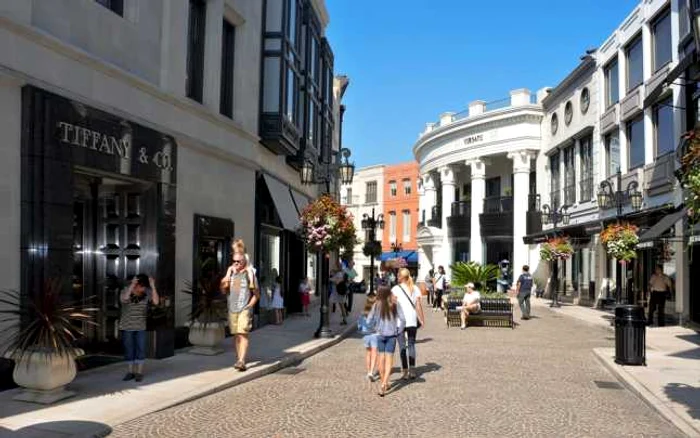 rodeo drive