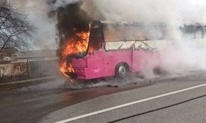 incendiu autobuz  jpeg