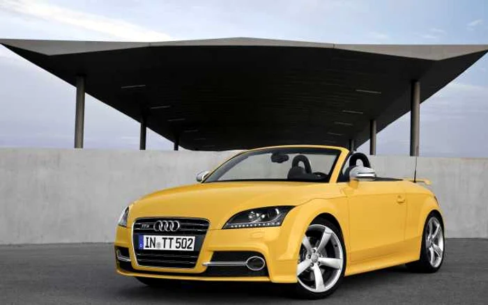 FOTO Audi