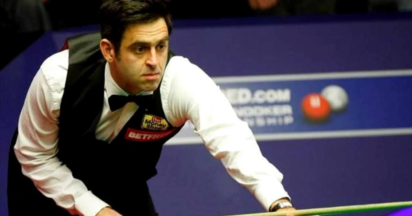 Ronnie O'Sullivan