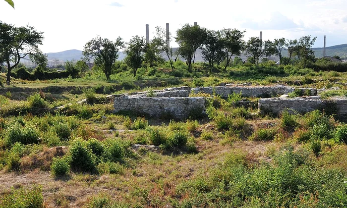 Buridava (© Saturnian / Wikimedia Commons)