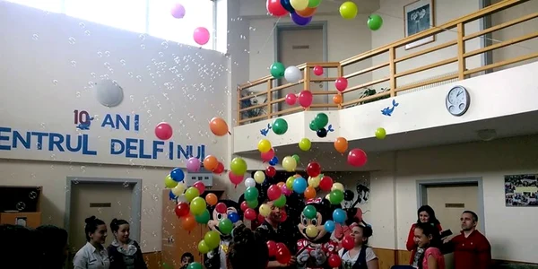 Centrul Delfinul