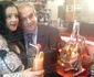 Cornelia Catanga şi Aurel Pădureanu s-au iubit cu patimă