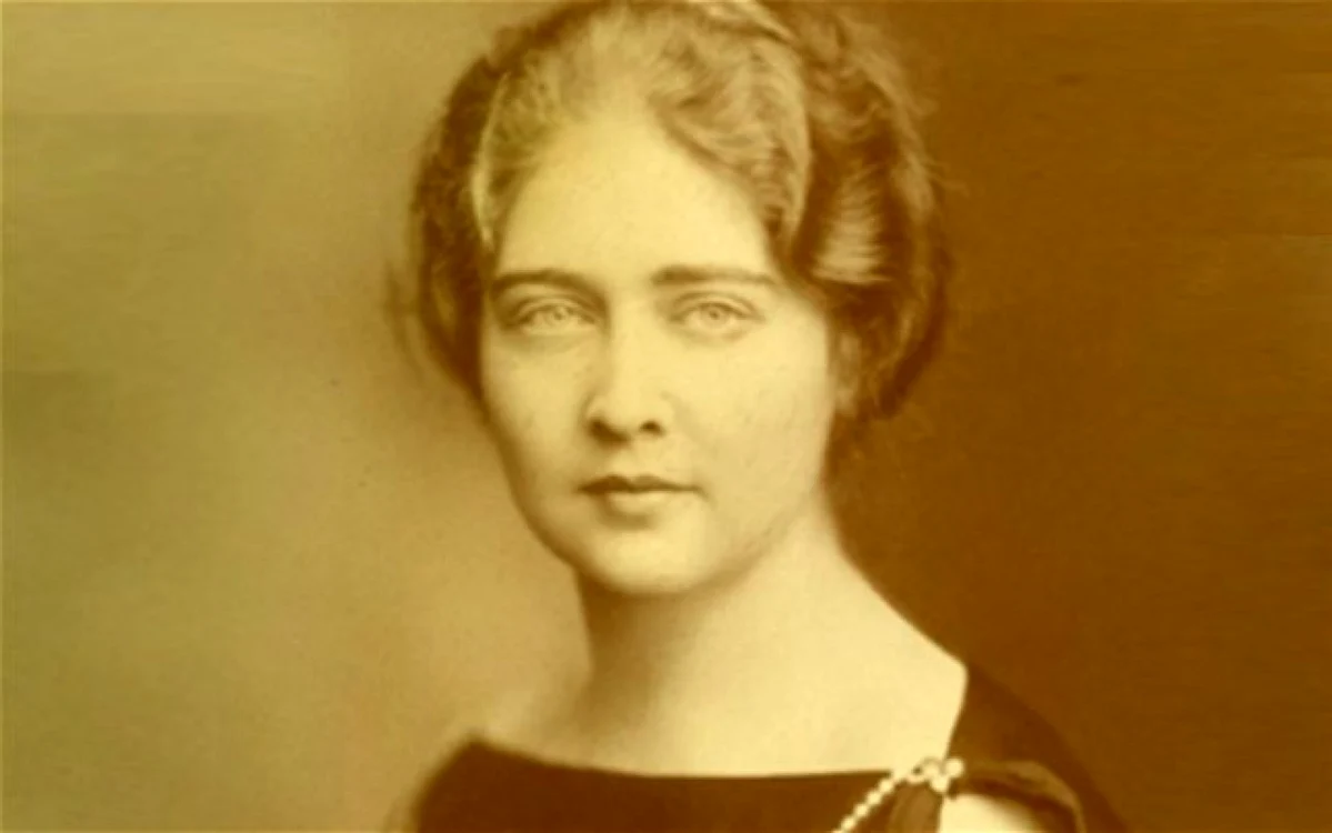 Mignon a fost cea de-a doua fiică a reginei Maria (sursă foto: Wikipedia)