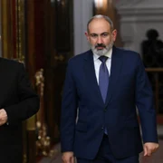 Vladimir Putin si Nikol Pasinian FOTO Profimedia jpg