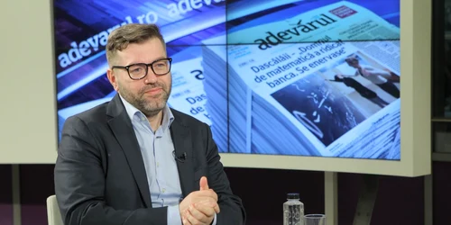 Dan Ionescu - FOTO Eduard Enea